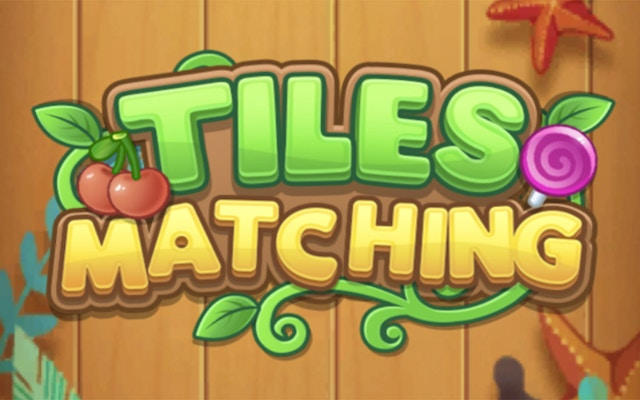 Mahjong Tiles Matching: Puzzle & Match-3 Game