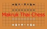 Makruk Thai Chess: Traditional Strategy Board Game
