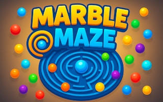 Marble Maze: Rotation Puzzle