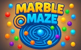 Marble Maze: Rotation Puzzle