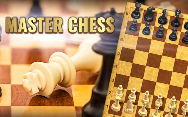 Master Chess Multiplayer: Online Strategy Game