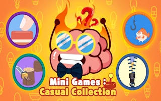 Mini Games Casual Collection: Fun Online Puzzle Games