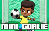 Mini Goalie: Soccer Goalkeeper Challenge