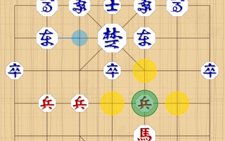 Mini Janggi: Korean Chess Strategy Game