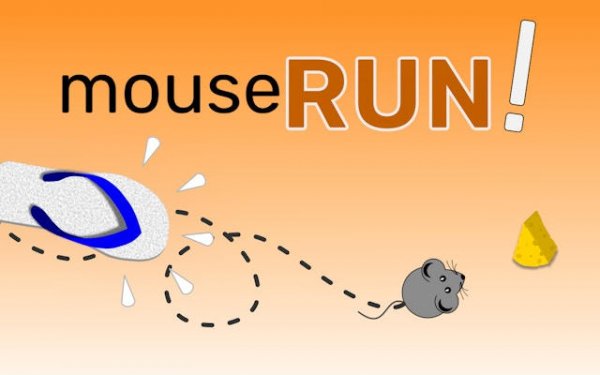 Runaway Rodent: Endless Dash