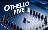 Othello Five: Line Strategy Game