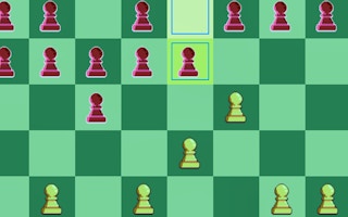 Pawn Chess - Strategic Board Game