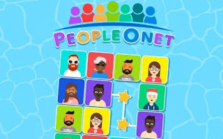 People Onet: Tile Match Puzzle