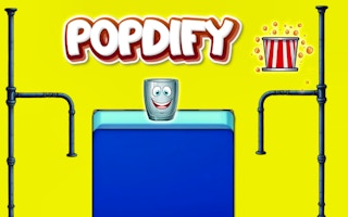 Popdify Popcorn Filling Game