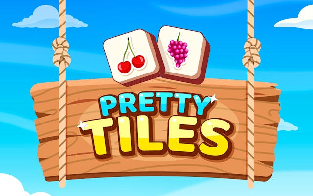 Pretty Tiles - Match 3 Puzzle Game