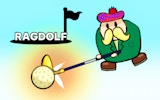 Ragdolf Physics Golf Game
