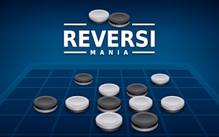 Reversi Mania: Classic Strategy Board Game