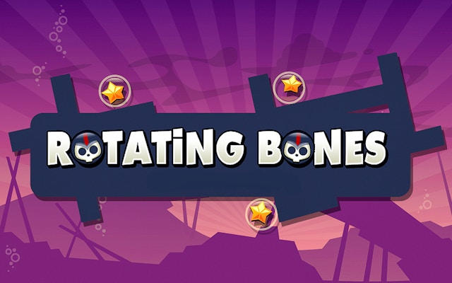 Rotating Bones: A Puzzle Platformer Adventure