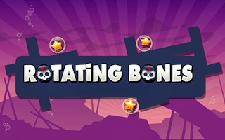 Rotating Bones: A Puzzle Platformer Adventure