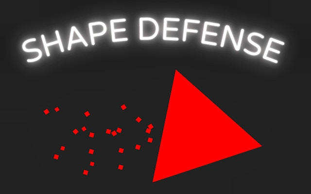 Shape Defense - Geometry Tower Defense