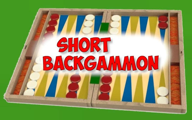 Short Backgammon Online