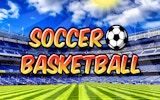 Soccer Basketball - Free Sports Arcade Game