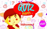 Speedy Quiz Maths Game
