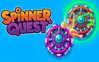 Spinner Quest Arcade Challenge