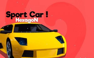 Hexagon Racing Arena