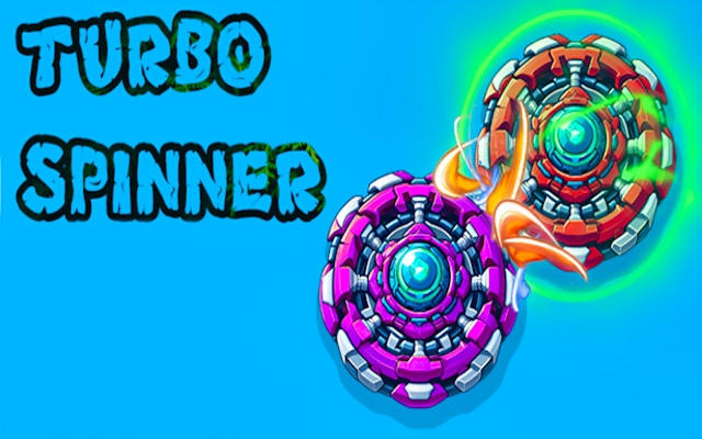 Turbo Spinner Pro: Arcade Reaction Game