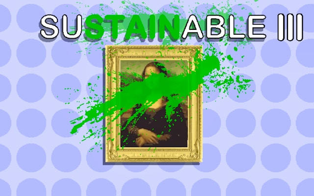 Sustainable 3: Museum Guardian