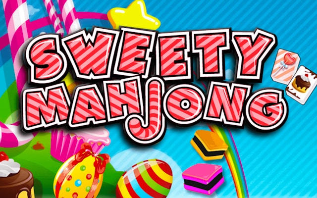 Sweety Mahjong - A Colorful Tile Matching Puzzle
