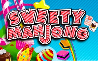 Sweety Mahjong - A Colorful Tile Matching Puzzle