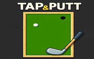 Tap & Putt: Mini Golf Challenge