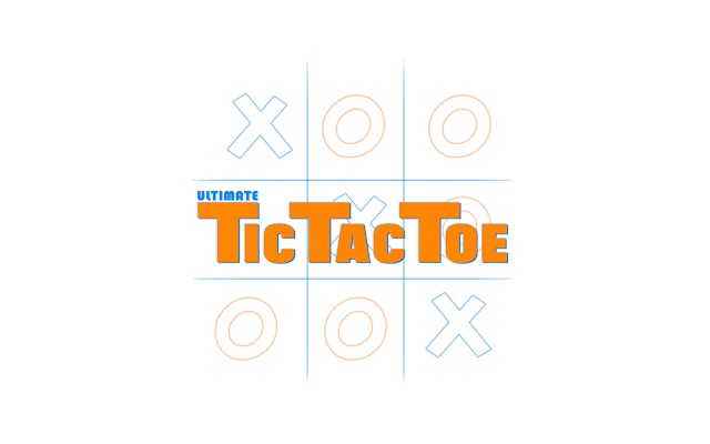 Ultimate Tic Tac Toe: Multiplayer & AI Board Game