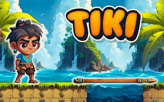 Tiki: Bridge Adventure