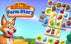 Tile Farm: Animal Match