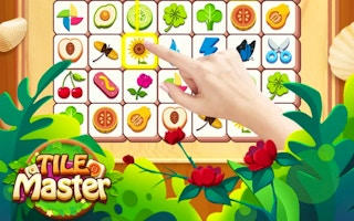 Tile Master Classic Match Puzzle Game