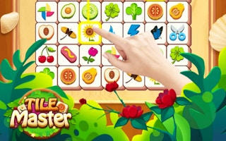 Tile Master - Classic Match Puzzle Game