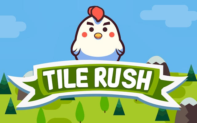 Tile Rush - Mahjong Match Puzzle Game