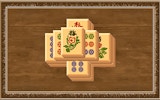 Traditional Mahjong Puzzle Game