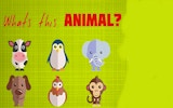 What's That Animal: Fun Learning Game