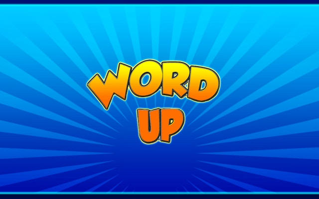 Word Up - Word Puzzle Game
