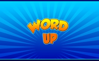 Word Up - Word Puzzle Game