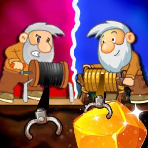 Gold Miner Challenge Online Game