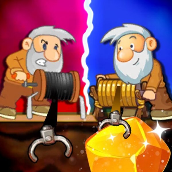Gold Miner Challenge Online Game