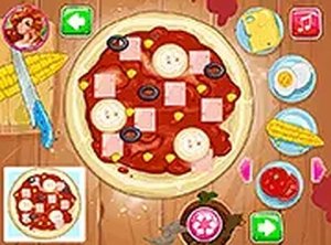 Pizza Studio Chef Challenge