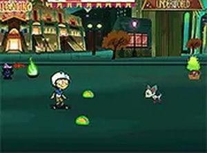 Pogo Hop: Underworld Explorer