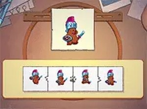 Bears Creative Puzzle Workshop