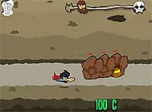 Wanderer's Path Reflex Challenge