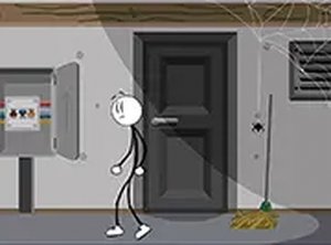 Escape the Island Door Challenge