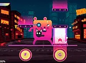 Purrfect Beat: A Cat Rhythm Game