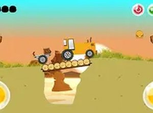 Trailer Transport Challenge