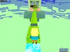 Cube Runner Platform Sprint