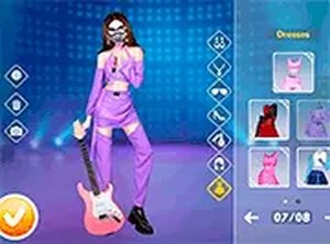 Fashion Styling Character Creator